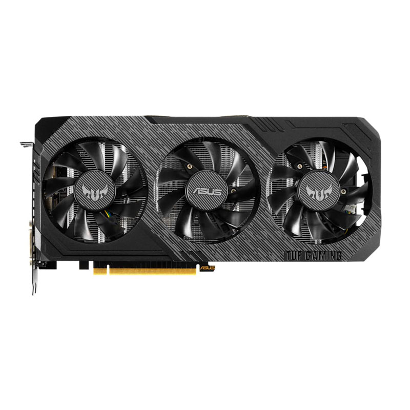 کارت گرافیک Asus TUF3 GTX1660 A6G GDDR6 192bit