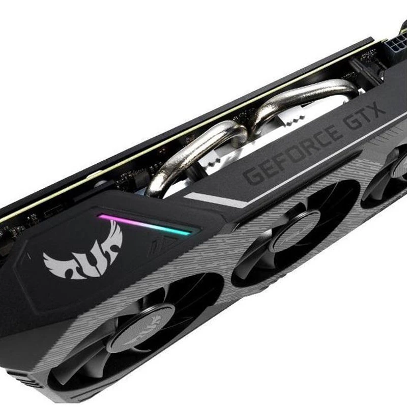 کارت گرافیک Asus TUF3 GTX1660 A6G GDDR6 192bit