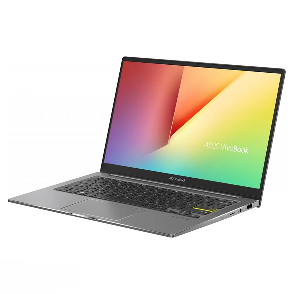 لپ تاپ Asus S13 S333JQ Core i7 (1065G7) 8GB 512GB SSD NVIDIA 2GB 13.3" FHD