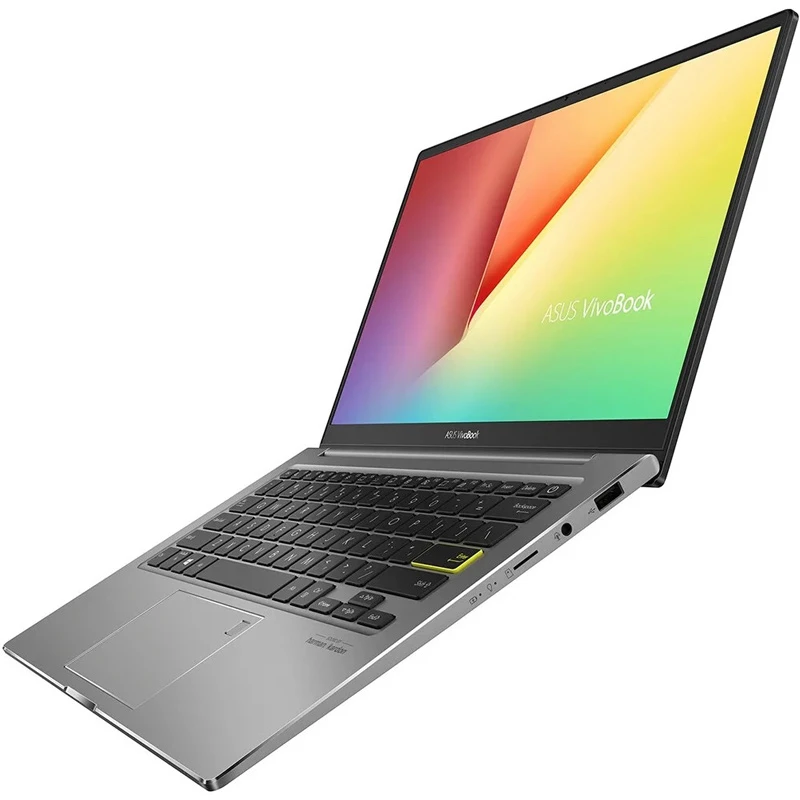 لپ تاپ Asus S13 S333JQ Core i7 (1065G7) 8GB 512GB SSD NVIDIA 2GB 13.3" FHD
