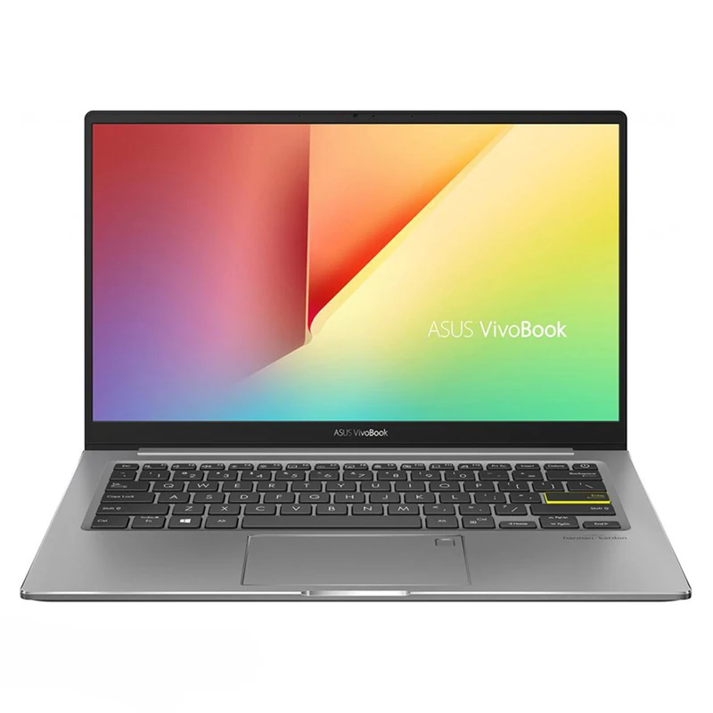 لپ تاپ Asus S13 S333JQ Core i7 (1065G7) 8GB 512GB SSD NVIDIA 2GB 13.3" FHD