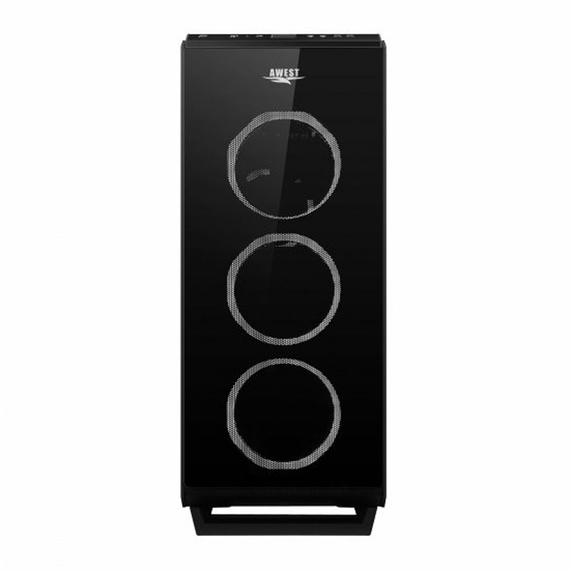 کیس گیمینگ اوست مدل Awest GT-AV03-BG