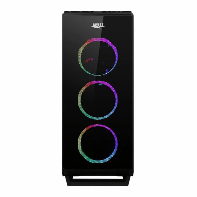 کیس گیمینگ اوست مدل Awest GT-AV03-BG