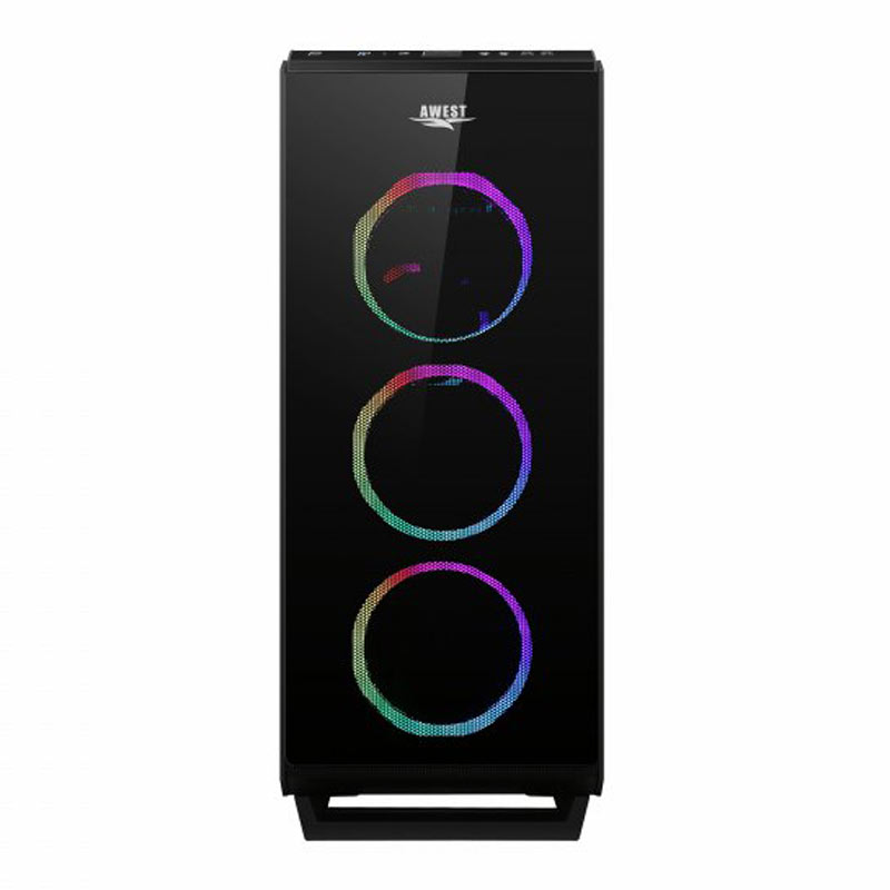 کیس گیمینگ اوست مدل Awest GT-AV03-BG