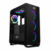 کیس گیمینگ اوست مدل Awest GT-AV03-BG