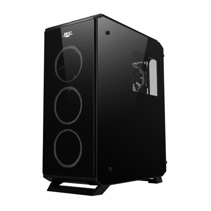 کیس گیمینگ اوست مدل Awest GT-AV03-BG