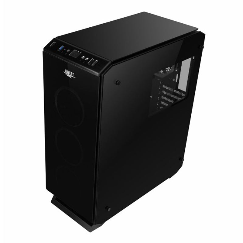 کیس گیمینگ اوست مدل Awest GT-AV03-BG