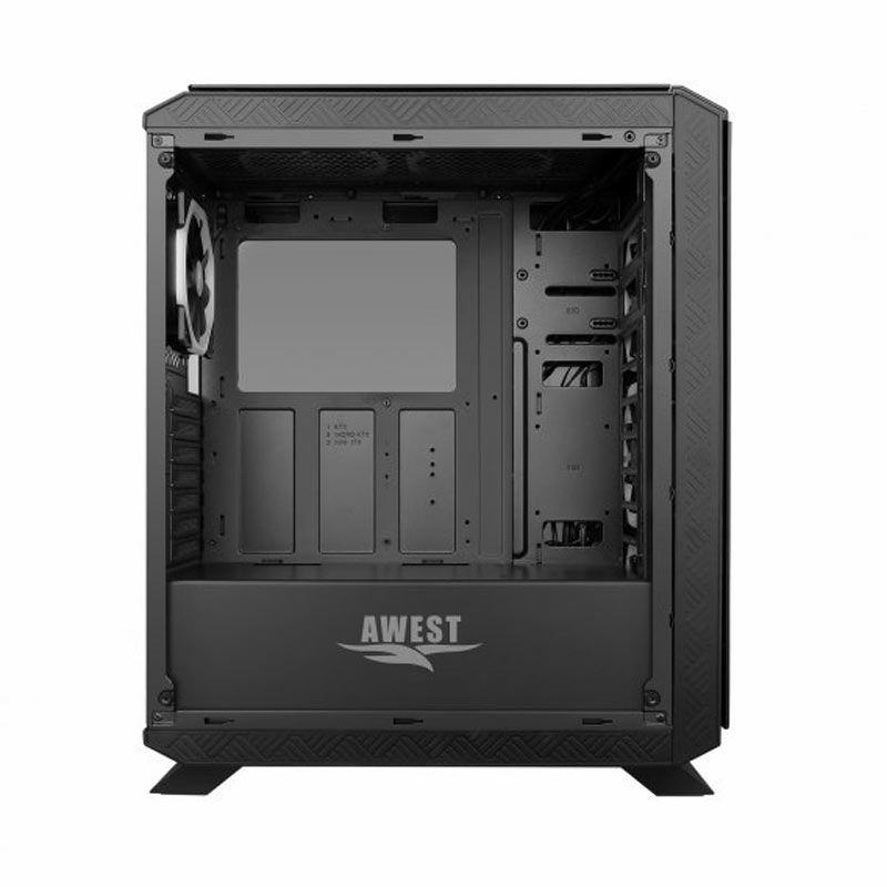 کیس گیمینگ اوست مدل Awest GT-AV03-BG