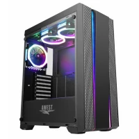 کیس کامپیوتر اوست مدل GT-AV04-BG RGB