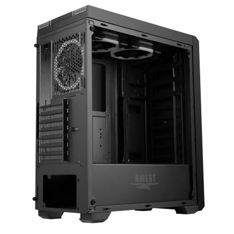 کیس کامپیوتر اوست مدل GT-AV04-BG RGB