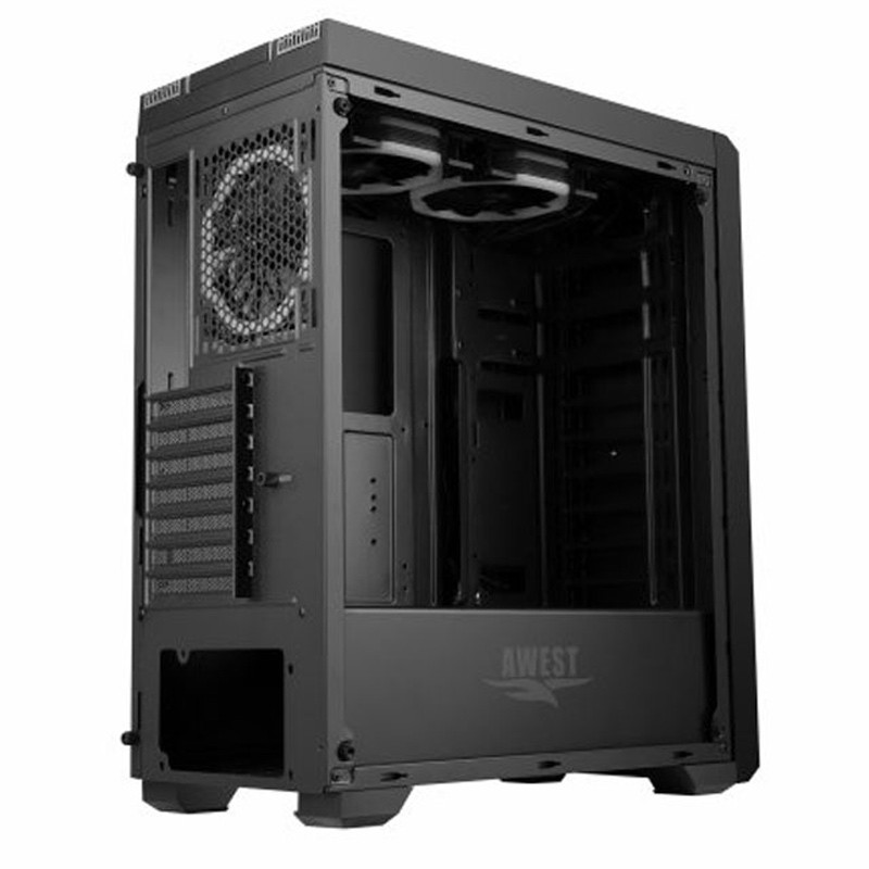 کیس کامپیوتر اوست مدل GT-AV04-BG RGB