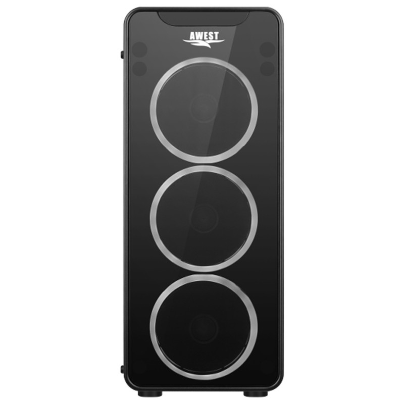 کیس کامپیوتر اوست مدل  GT-AV05-BG RGB