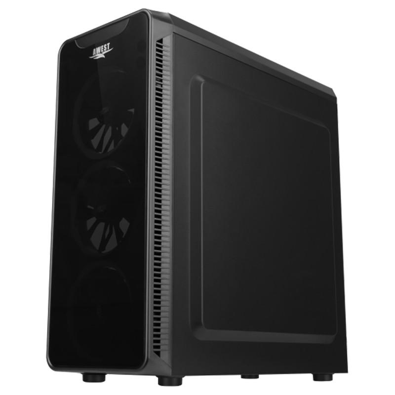 کیس کامپیوتر اوست مدل  GT-AV05-BG RGB