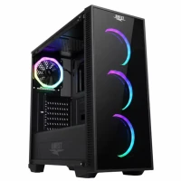 کیس کامپیوتر اوست مدل Awest GT-AV06-BG