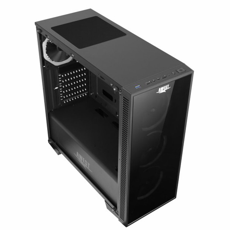 کیس کامپیوتر اوست مدل Awest GT-AV06-BG