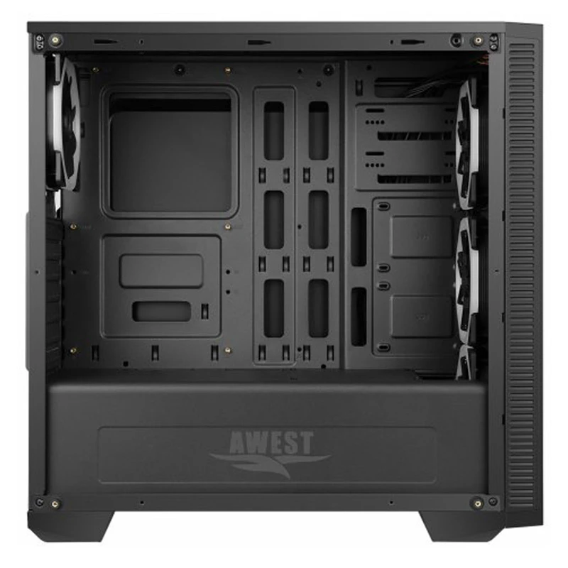 کیس کامپیوتر اوست مدل Awest GT-AV06-BG