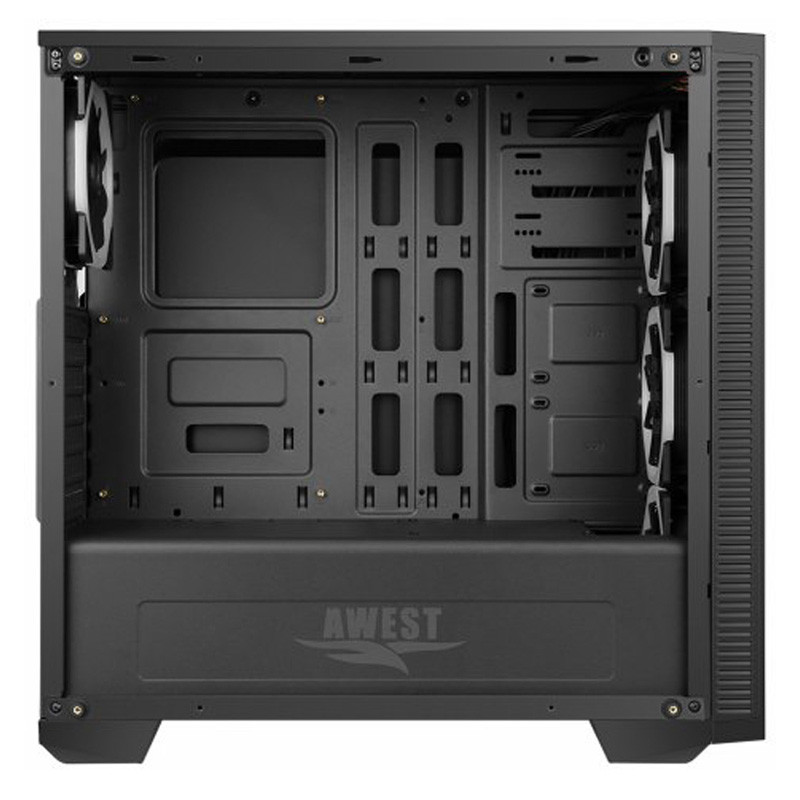 کیس کامپیوتر اوست مدل Awest GT-AV06-BG