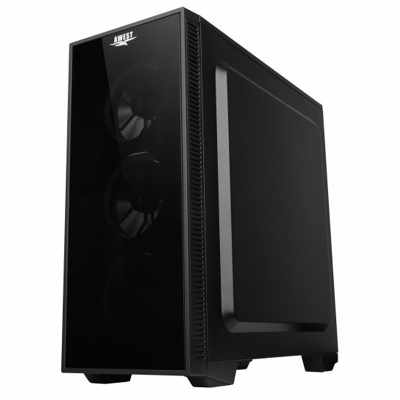 کیس کامپیوتر اوست مدل Awest GT-AV06-BG