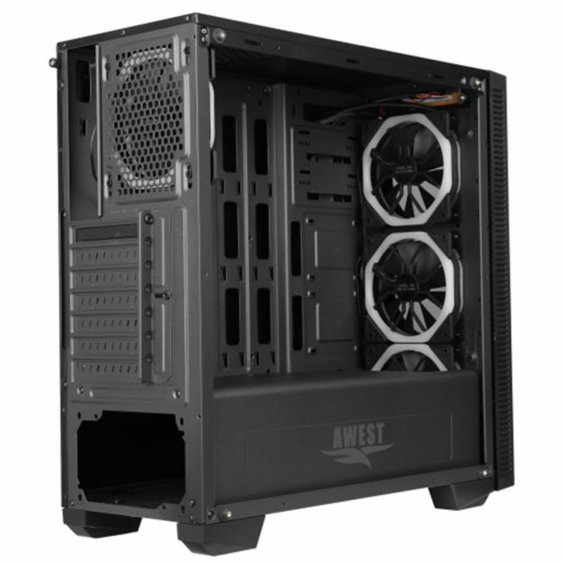 کیس کامپیوتر اوست مدل Awest GT-AV06-BG