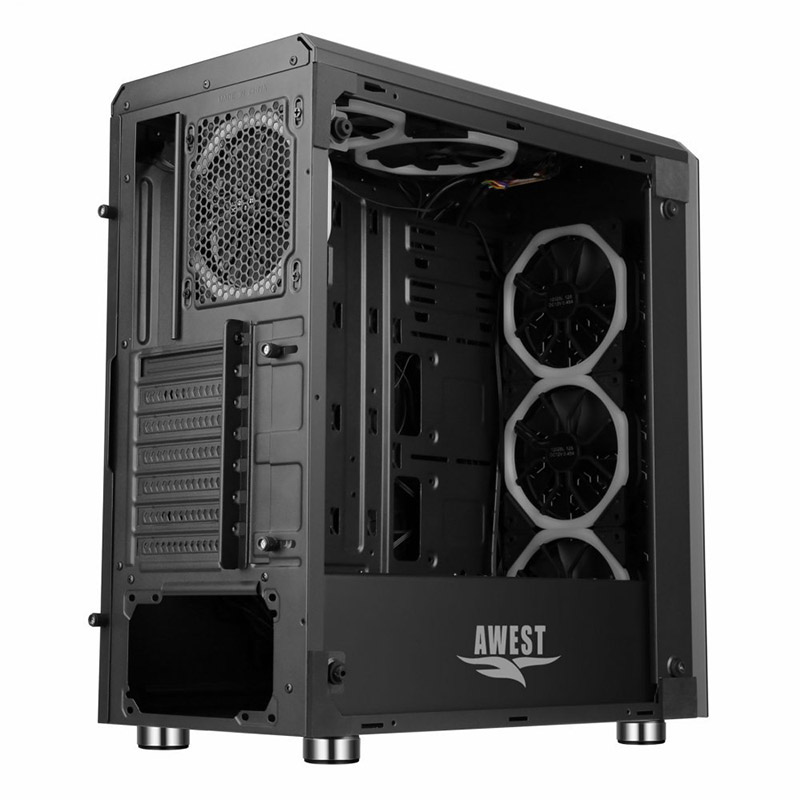 کیس کامپیوتر اوست مدل Awest GT-AV07-BG
