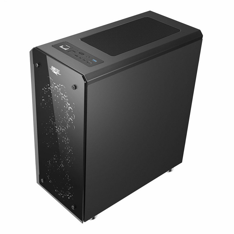 کیس کامپیوتر اوست مدل Awest GT-AV07-BG