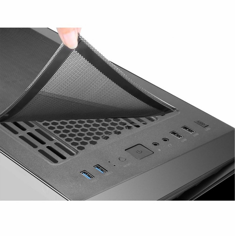 کیس کامپیوتر اوست مدل Awest GT-AV08-BG