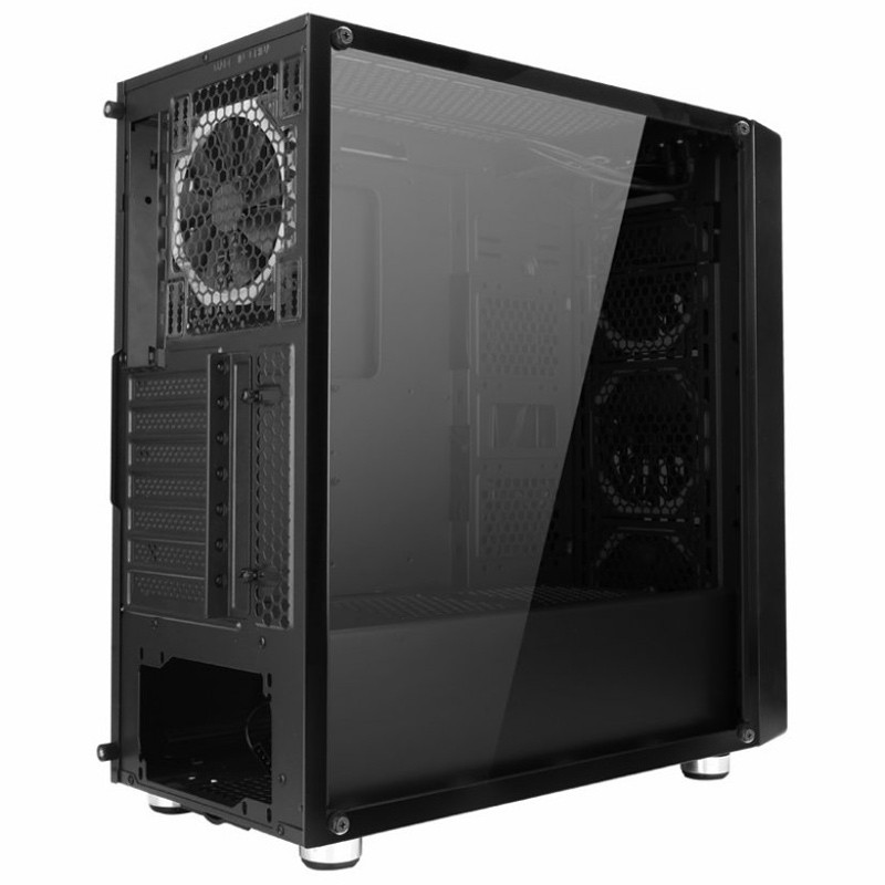 کیس کامپیوتر اوست مدل Awest GT-AV08-BG