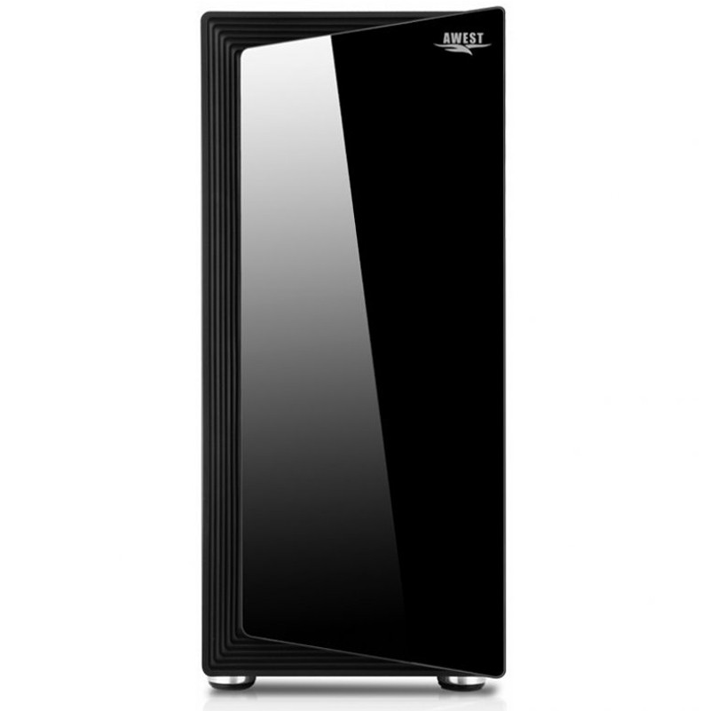 کیس کامپیوتر اوست مدل Awest GT-AV08-BG