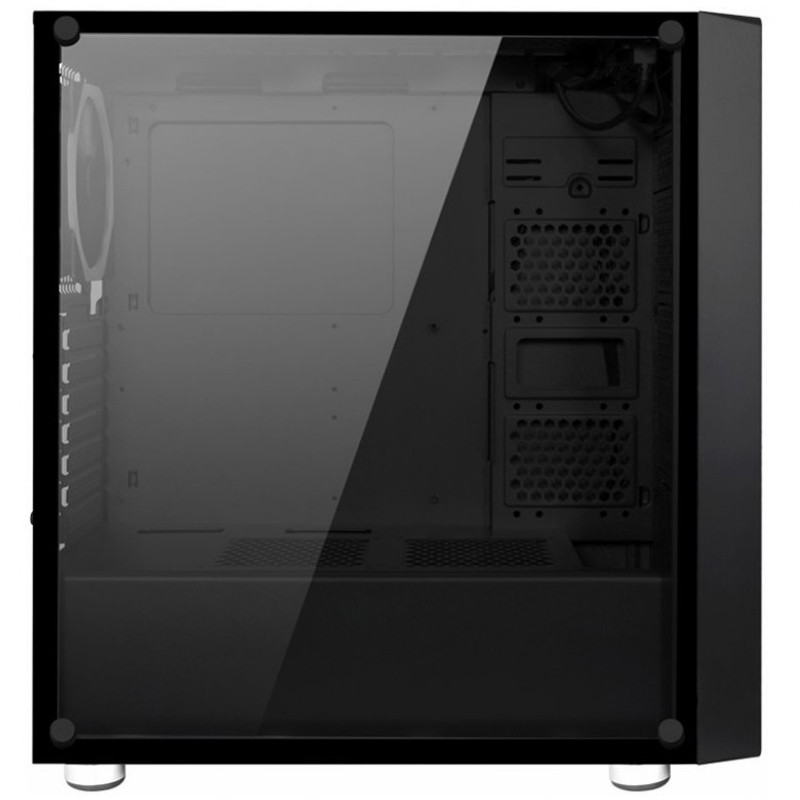 کیس کامپیوتر اوست مدل Awest GT-AV08-BG