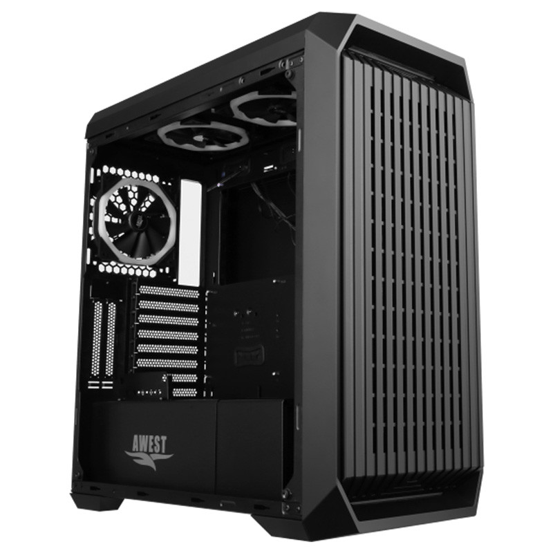 کیس کامپیوتر اوست Awest GT-AV09-BG