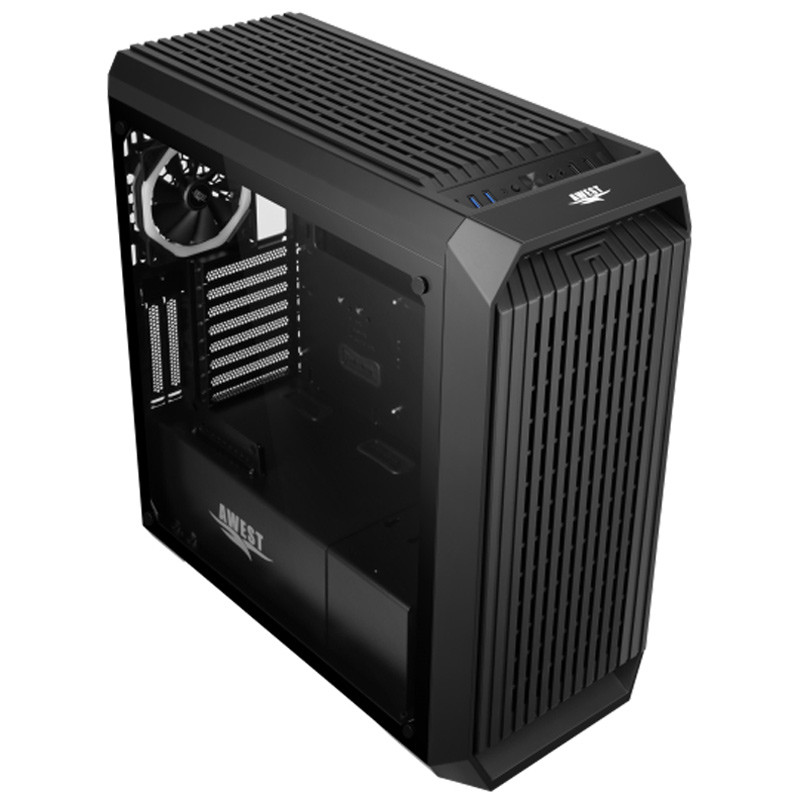 کیس کامپیوتر اوست Awest GT-AV09-BG