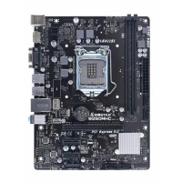 مادربرد بایوستار B250MHC DDR4