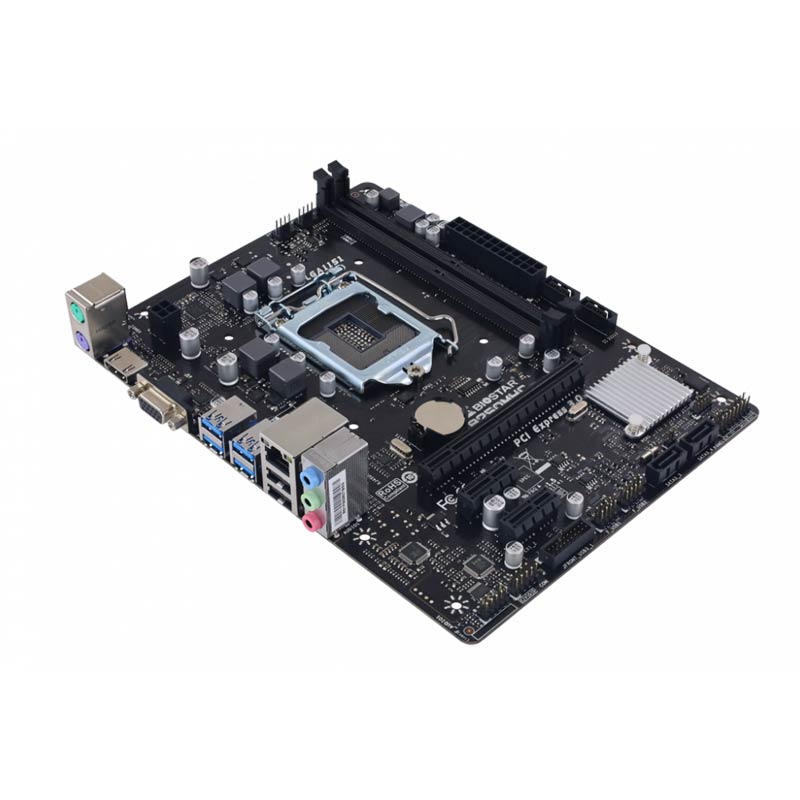 مادربرد بایوستار B250MHC DDR4