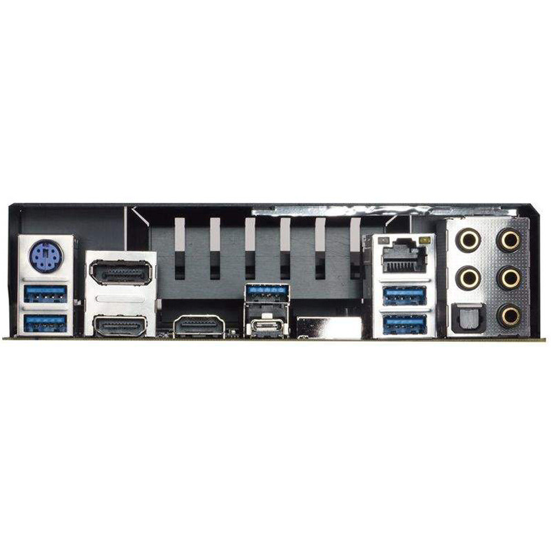 مادربرد بایوستار Z270GT8 DDR4