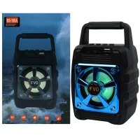 اسپیکر بلوتوثی رم و فلش خور FVO BS-108A
