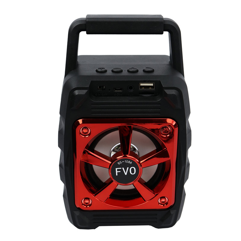 اسپیکر بلوتوثی رم و فلش خور FVO BS-108A