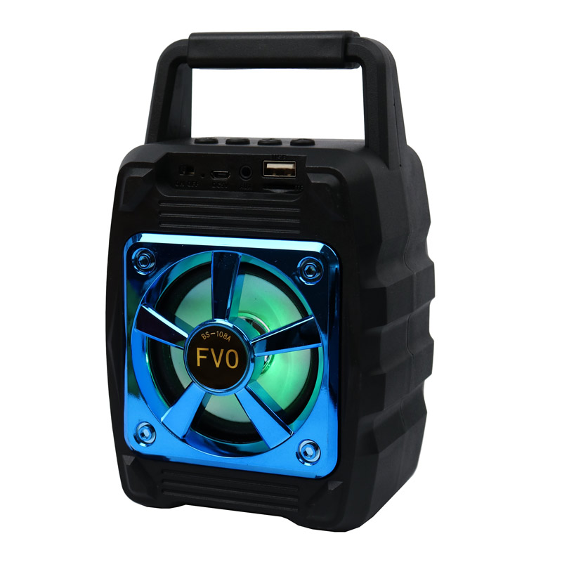 اسپیکر بلوتوثی رم و فلش خور FVO BS-108A