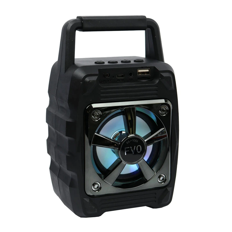 اسپیکر بلوتوثی رم و فلش خور FVO BS-108A