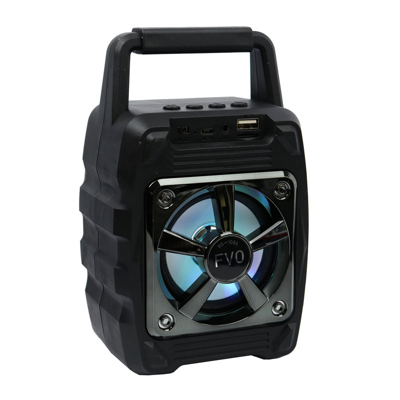 اسپیکر بلوتوثی رم و فلش خور FVO BS-108A