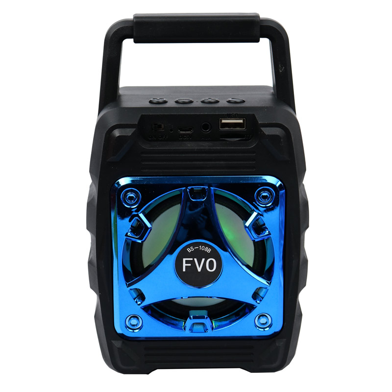 اسپیکر بلوتوثی رم و فلش خور FVO BS-108B