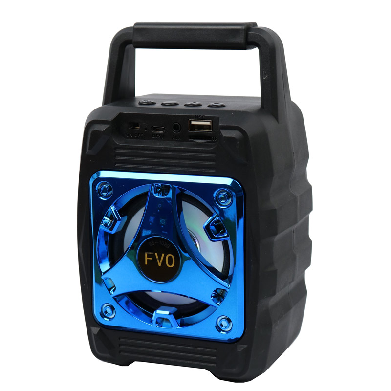 اسپیکر بلوتوثی رم و فلش خور FVO BS-108B