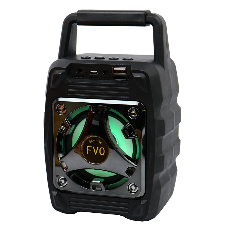 اسپیکر بلوتوثی رم و فلش خور FVO BS-108B