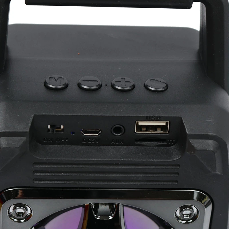 اسپیکر بلوتوثی رم و فلش خور FVO BS-108B