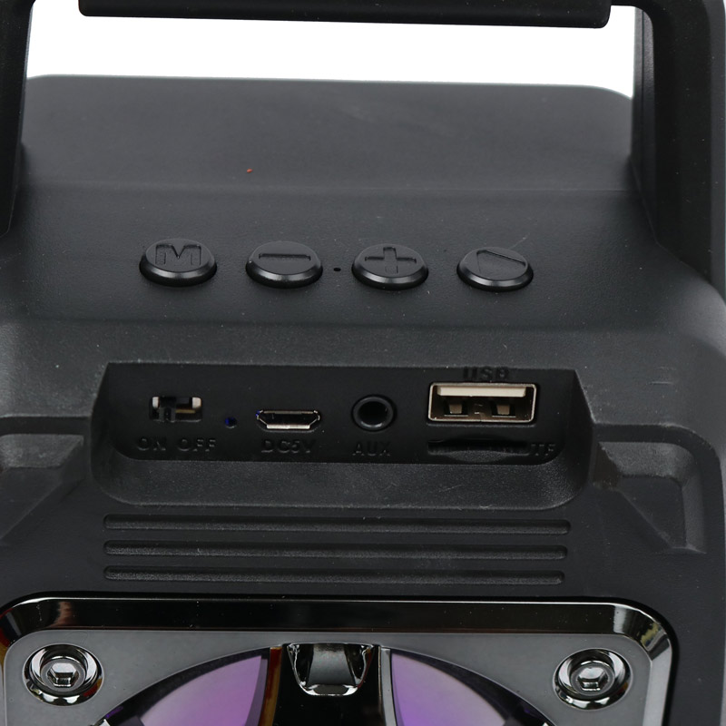 اسپیکر بلوتوثی رم و فلش خور FVO BS-108B