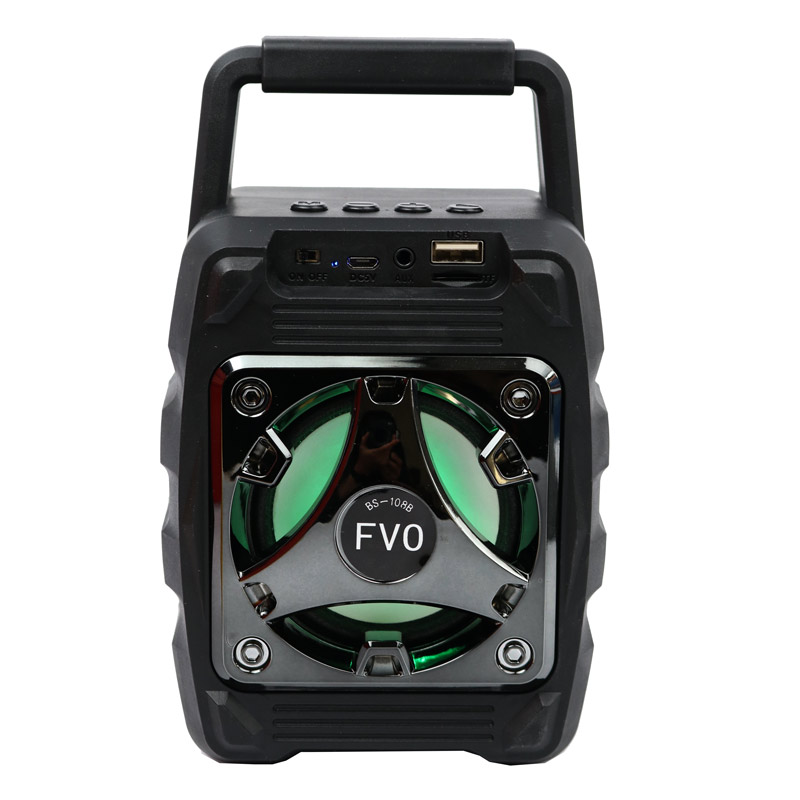 اسپیکر بلوتوثی رم و فلش خور FVO BS-108B