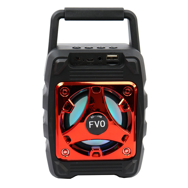 اسپیکر بلوتوثی رم و فلش خور FVO BS-108B