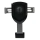 هولدر دریچه ای آیفونی BUDI M8J500X-ALA-BLK