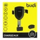 هولدر دریچه ای آیفونی BUDI M8J500X-ALA-BLK