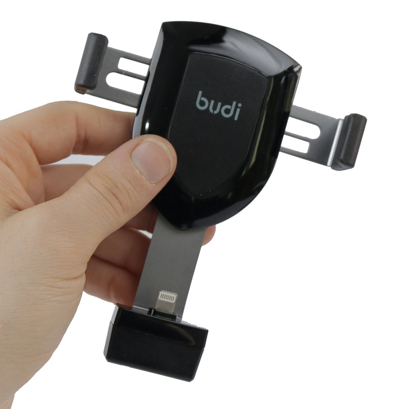 هولدر دریچه ای آیفونی BUDI M8J500X-ALA-BLK