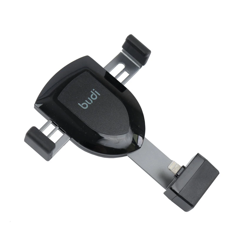 هولدر دریچه ای آیفونی BUDI M8J500X-ALA-BLK